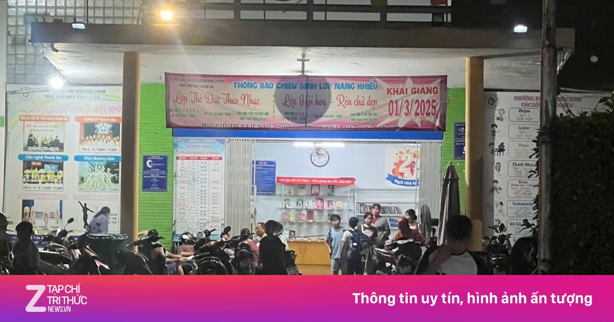 Đình chỉ lớp dạy thêm tiểu học ở TP.HCM dưới danh nghĩa luyện chữ đẹp