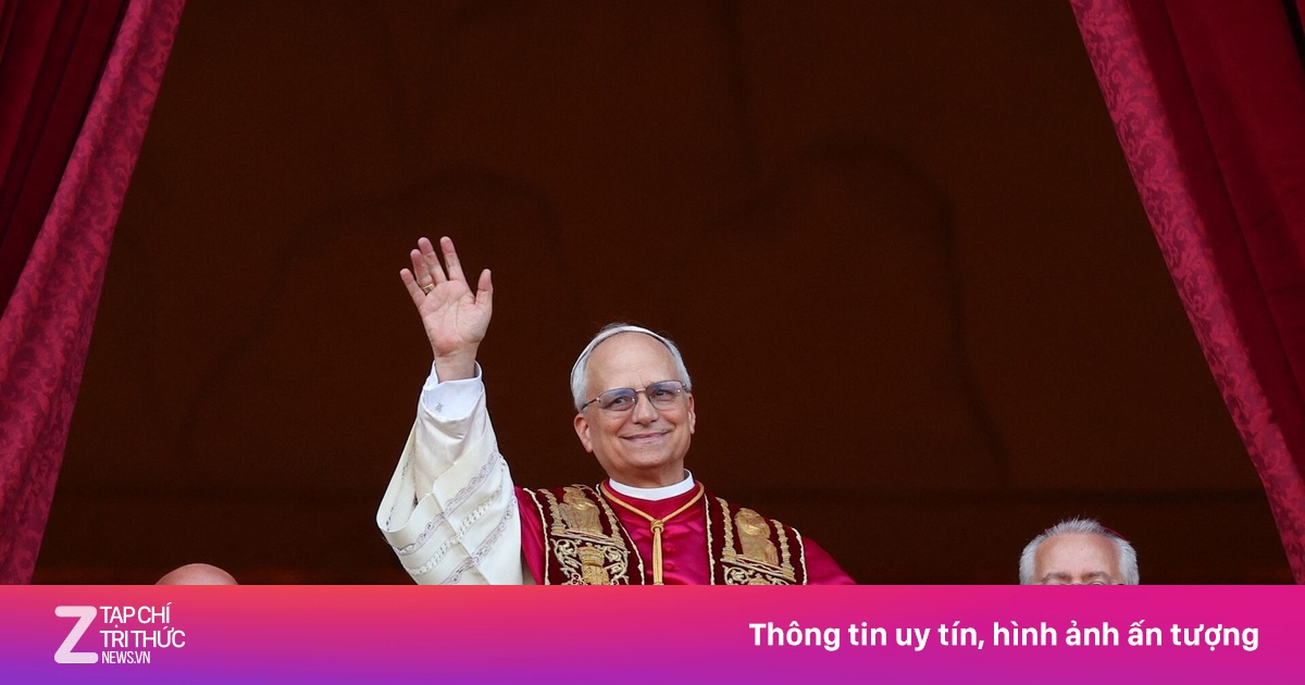 Tân Giáo hoàng Leo XIV là người Mỹ