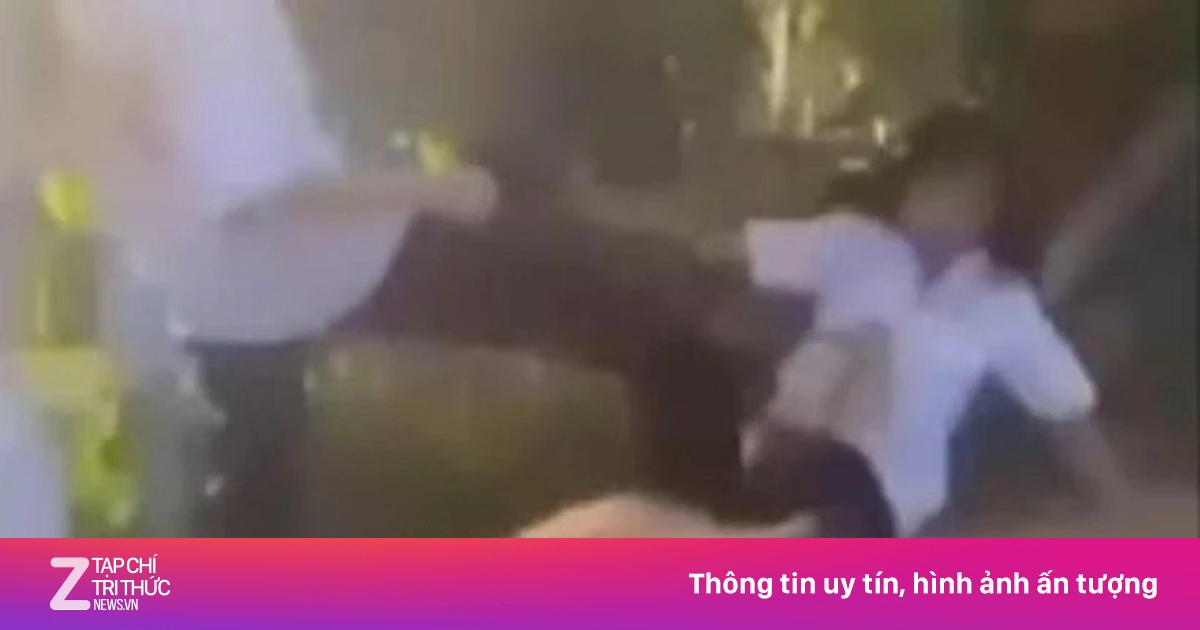 Xử lý vụ nữ sinh lớp 7 đánh bạn rồi quay clip tung lên mạng xã hội