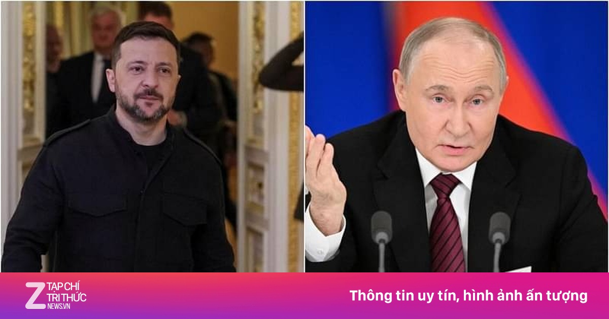 Tổng thống Ukraine kiên quyết yêu cầu gặp Tổng thống Nga