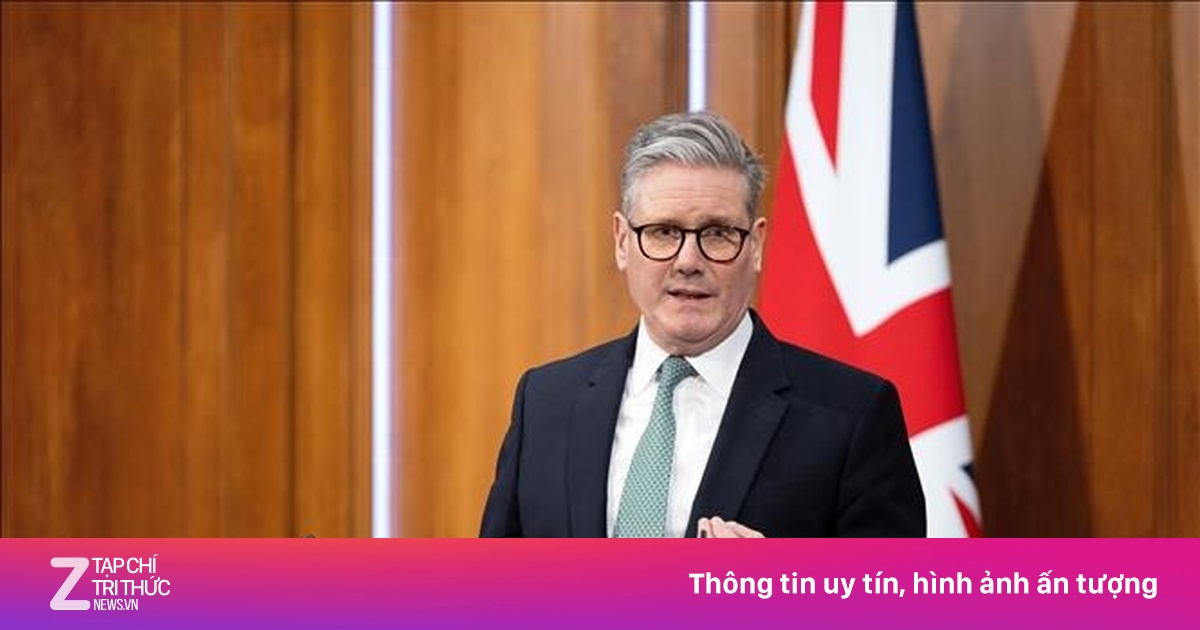 Bắt giữ nghi phạm sau vụ cháy nhà Thủ tướng Anh Keir Starmer