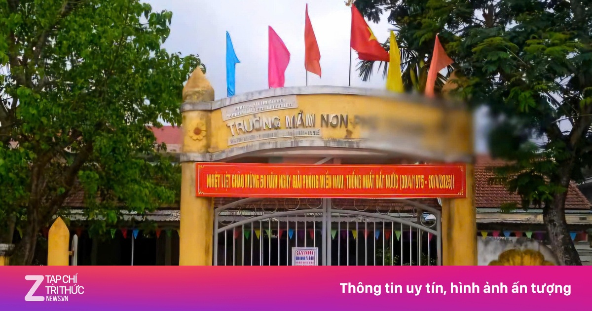 Nữ hiệu phó ở Huế bị kỷ luật vì quan hệ bất chính với người đã có vợ
