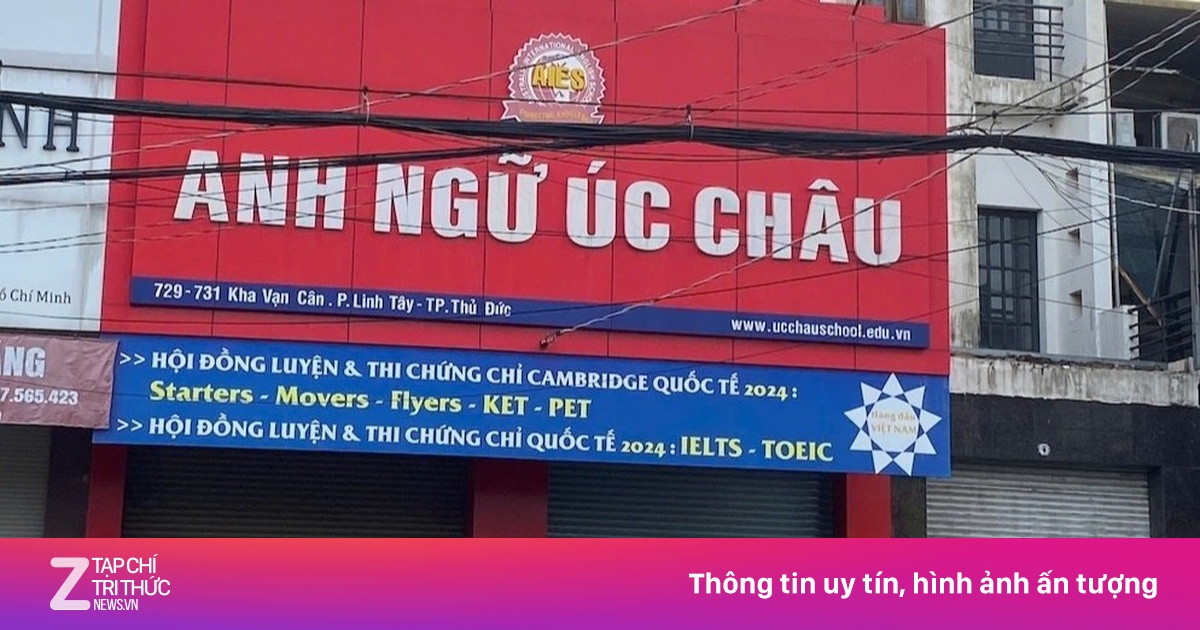 Giám đốc trung tâm Anh ngữ ở TP.HCM bất ngờ biến mất