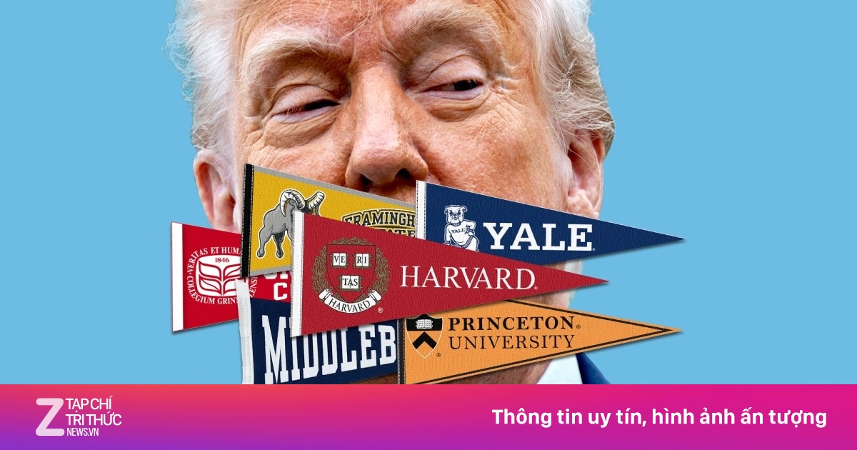 Trường ở Canada 'cưu mang' sinh viên Harvard khi bị ông Trump cấm cửa