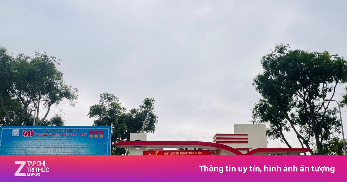 Một tỉnh đầu tư 40 tỷ đồng xây dựng trung tâm bồi dưỡng học sinh giỏi