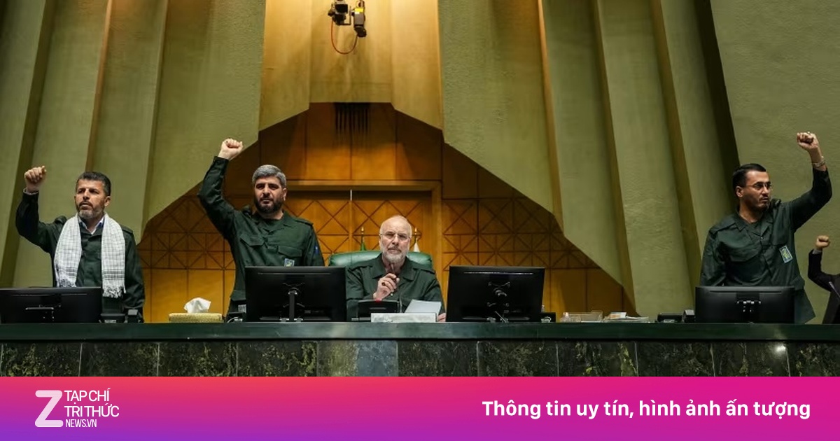 Iran Thể Hiện Lập Trường Cứng Rắn, Phủ Nhận Đàm Phán Với Mỹ Và Israel