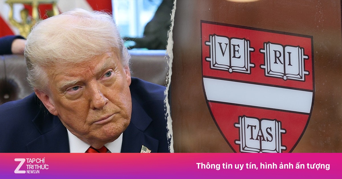 Đại học Harvard sẽ đi về đâu khi tiếp tục đối đầu với ông Trump?