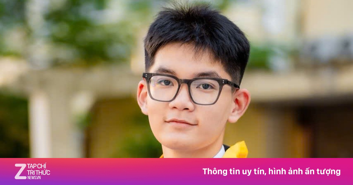 Nam sinh TP.HCM đạt điểm SAT tuyệt đối sau một tháng 'chạy nước rút'