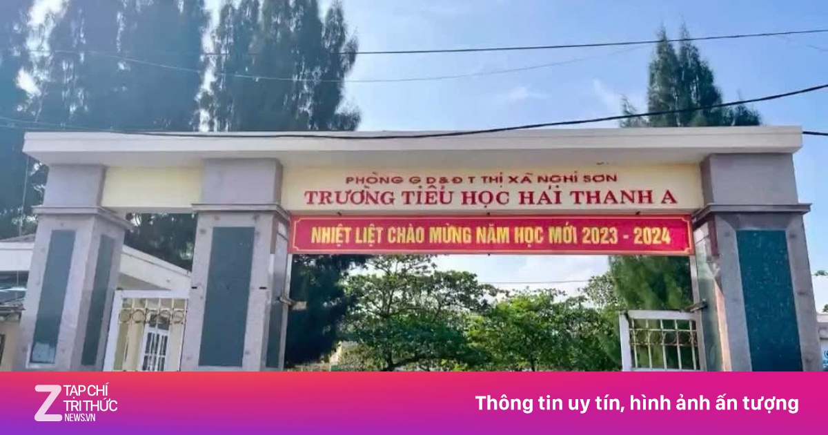 Kiểm điểm giáo viên 'ra giá' 5 triệu đồng để gỡ bài phản ánh thu chi