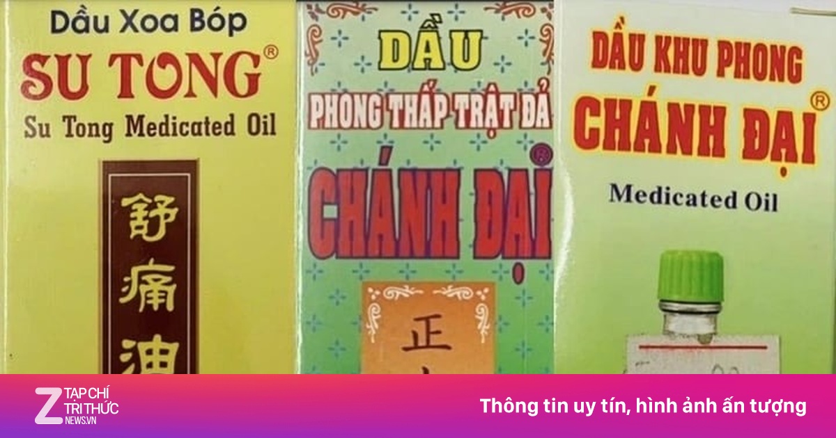 Phát hiện 3 thuốc y học cổ truyền giả tại TP.HCM