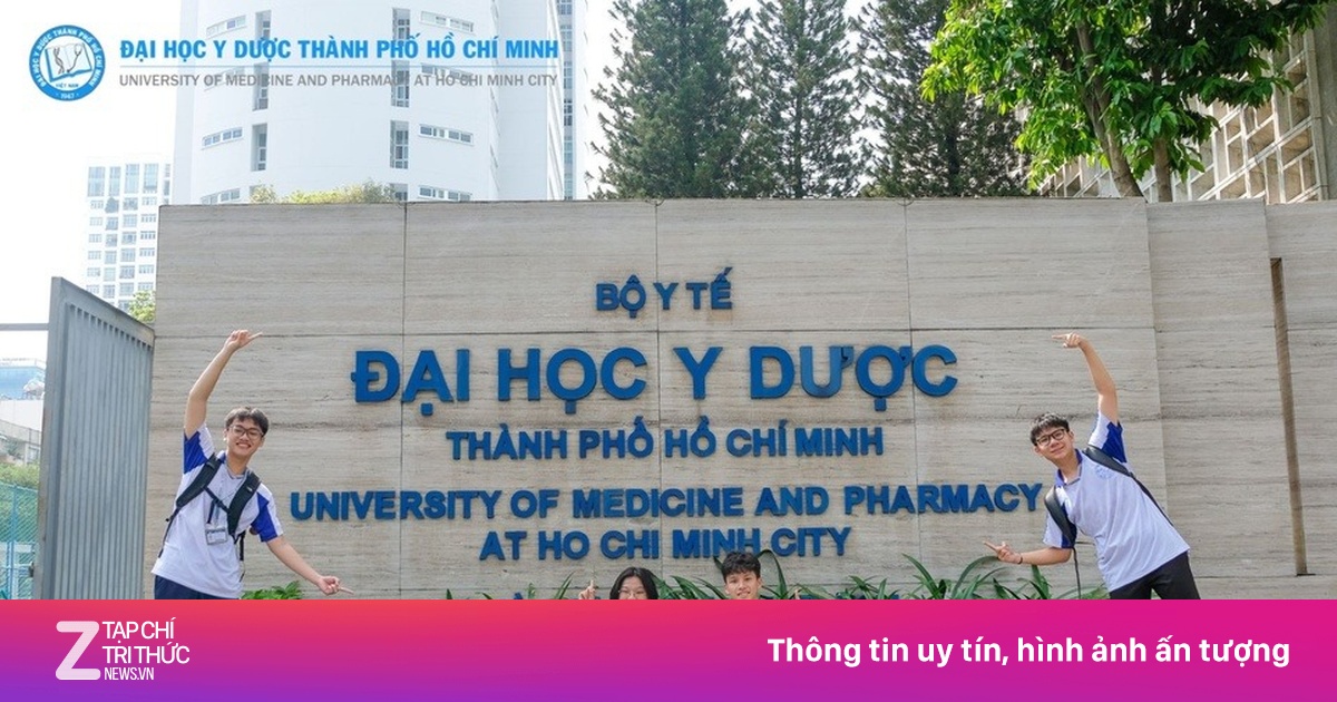 Đại học Y Dược TP.HCM thành lập 3 trường trực thuộc