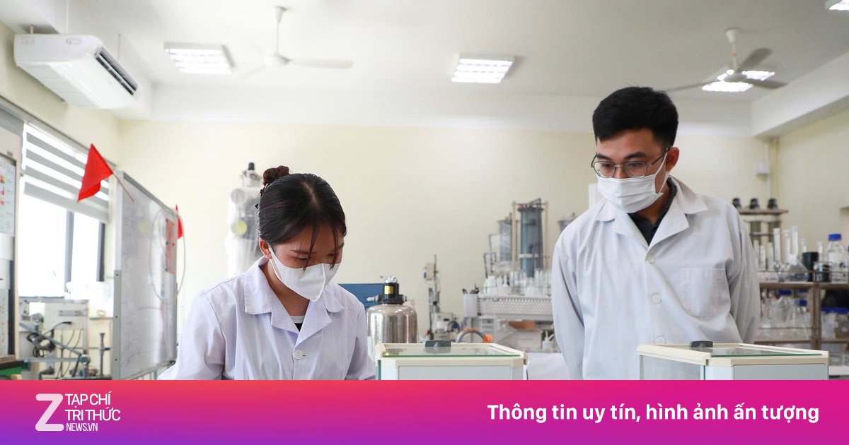 ĐH Quốc gia Hà Nội chi 18 tỷ đồng bồi dưỡng tài năng khoa học cơ bản