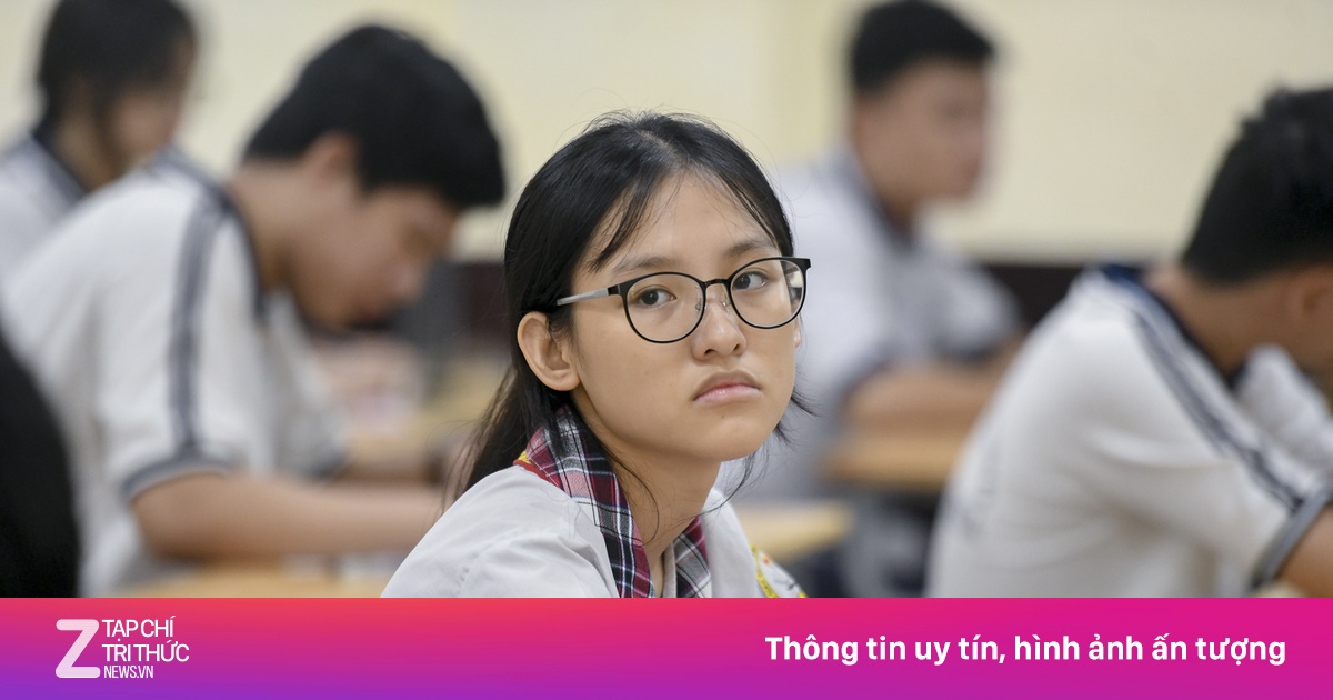 Thí sinh TP.HCM vẫn còn cơ hội phúc khảo sau khi có điểm thi lớp 10