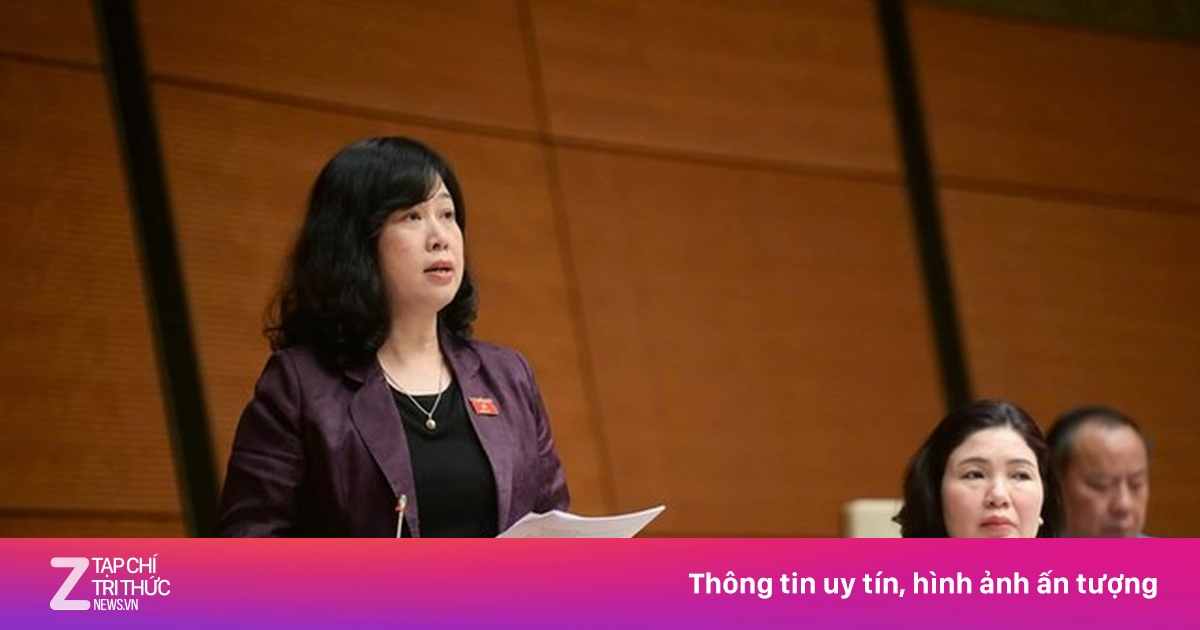 Bộ trưởng Đào Hồng Lan thông tin về một số tồn đọng từ dịch Covid-19