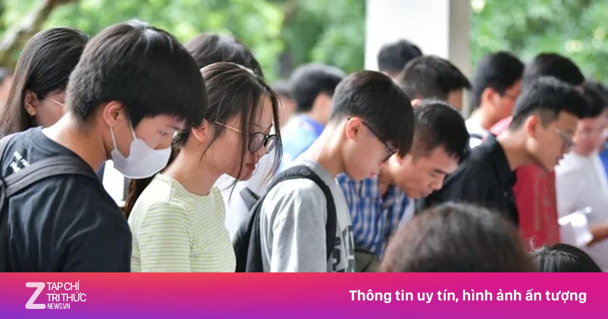 Ma trận học phí đại học