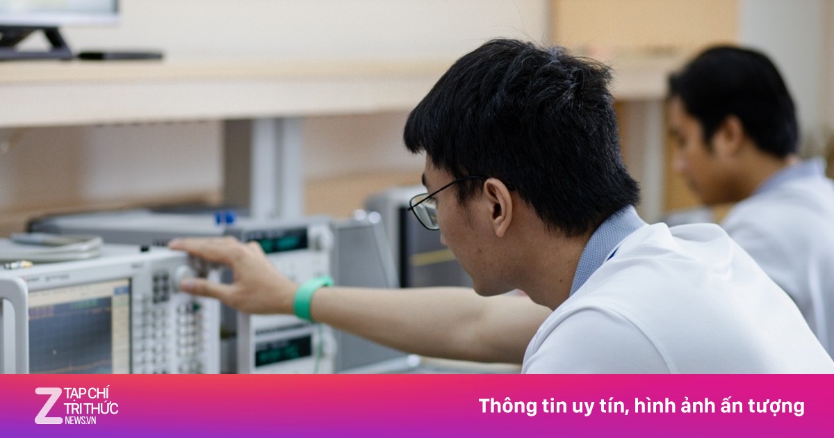 Trường ở TP.HCM tuyển giảng viên, trả lương cao nhất 85 triệu/tháng
