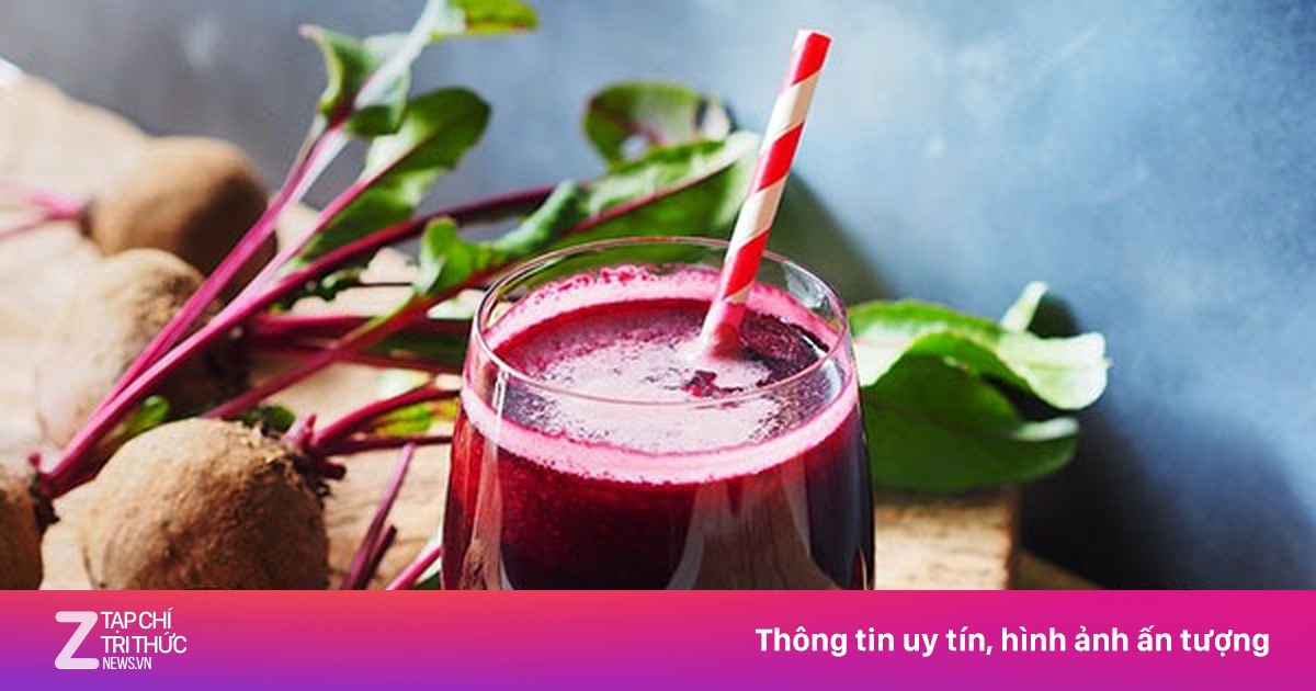 Đồ uống nào tốt cho người tăng huyết áp?