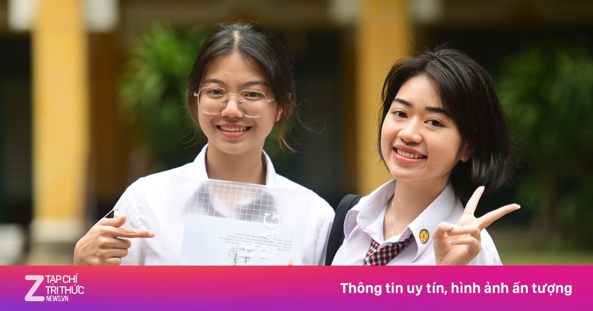 Hơn 1,16 triệu thí sinh cả nước bước vào kỳ thi tốt nghiệp THPT
