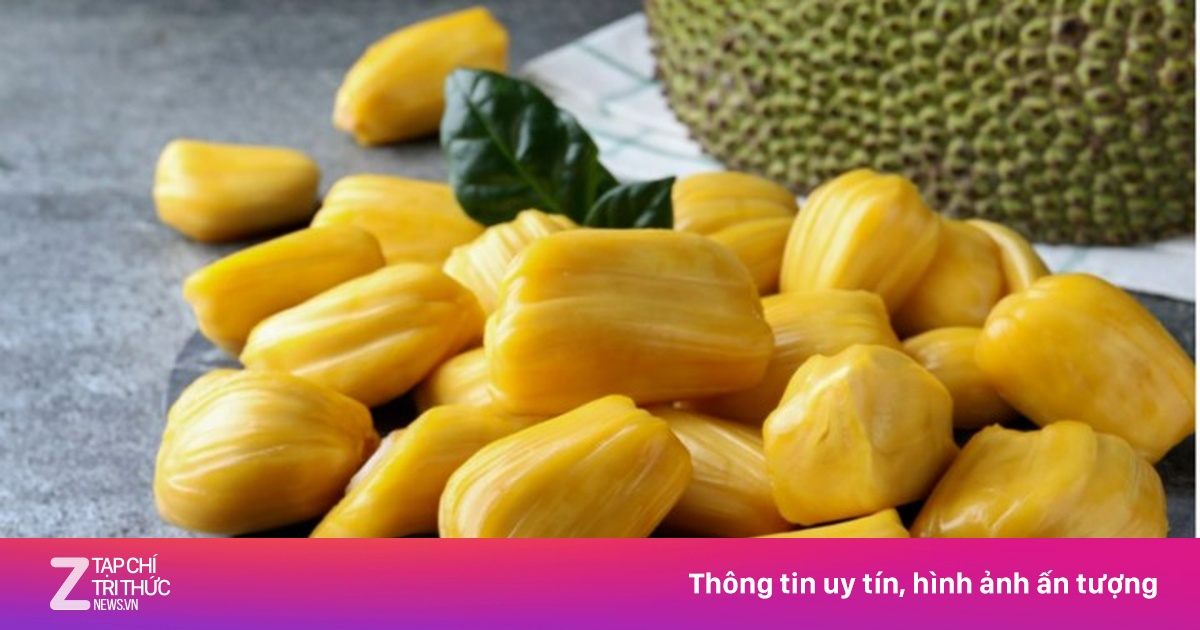 6 lợi ích sức khỏe từ quả mít