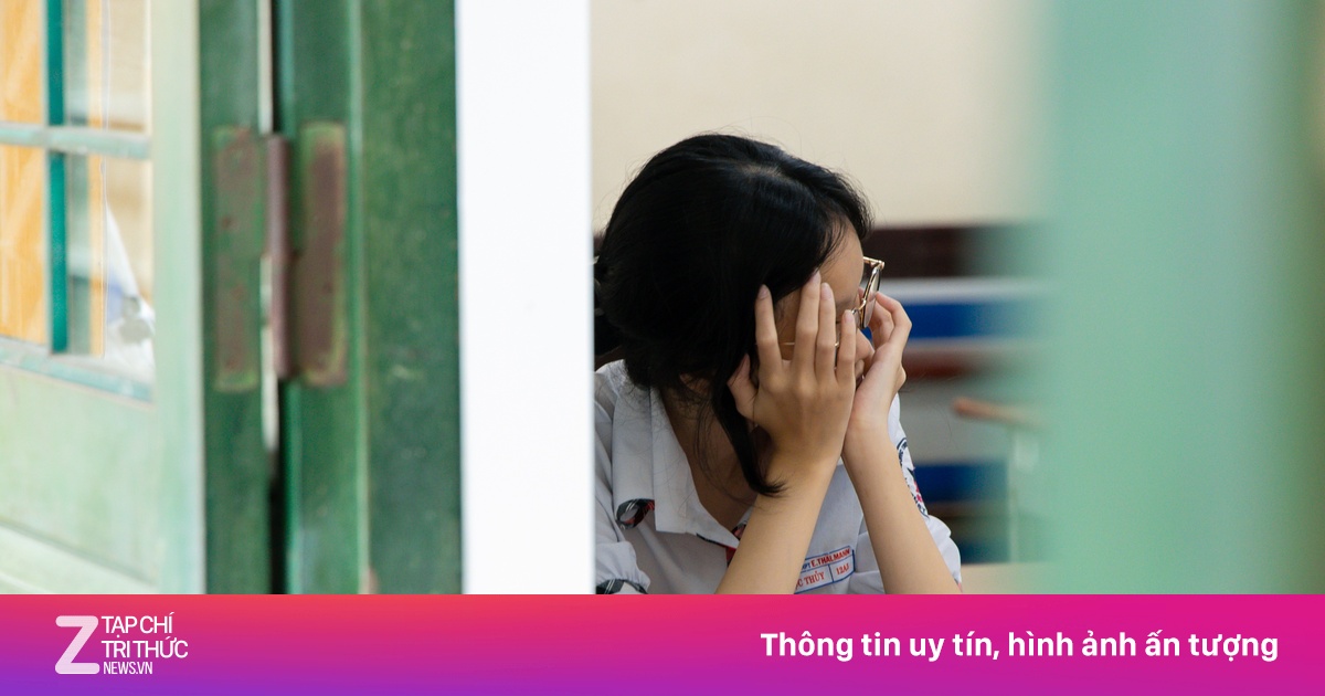 Hỏng xe giữa đường, thí sinh 'tấp' vào điểm thi mới làm nốt 2 môn