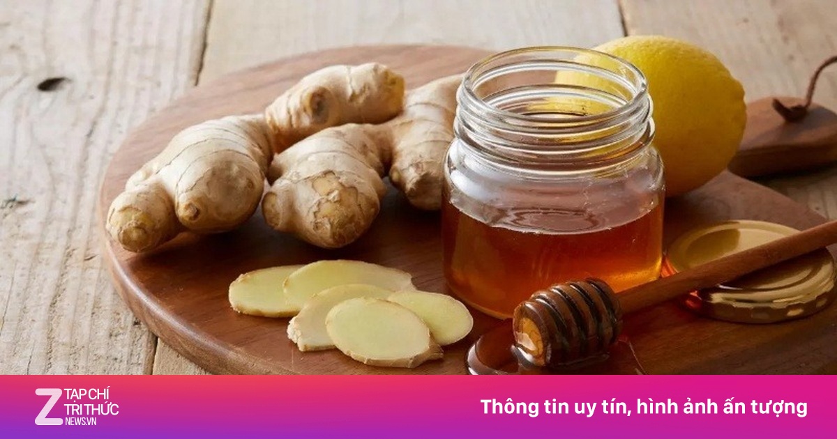 9 lợi ích sức khỏe của gừng
