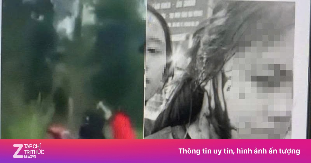 Công an vào cuộc điều tra vụ nữ sinh chém nhau ở Thanh Hóa