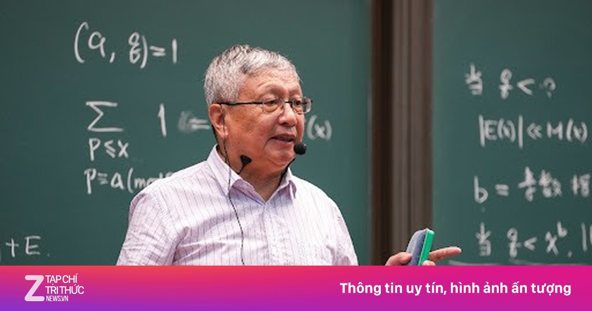 Cái kết đẹp cho thiên tài toán học từng có 7 năm thất nghiệp ở Mỹ