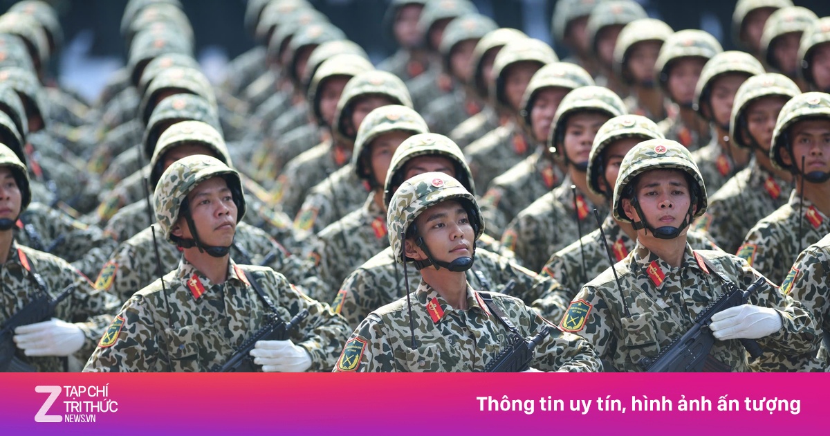 Đề xuất 'nới' độ tuổi nhập ngũ cho sinh viên sau đại học