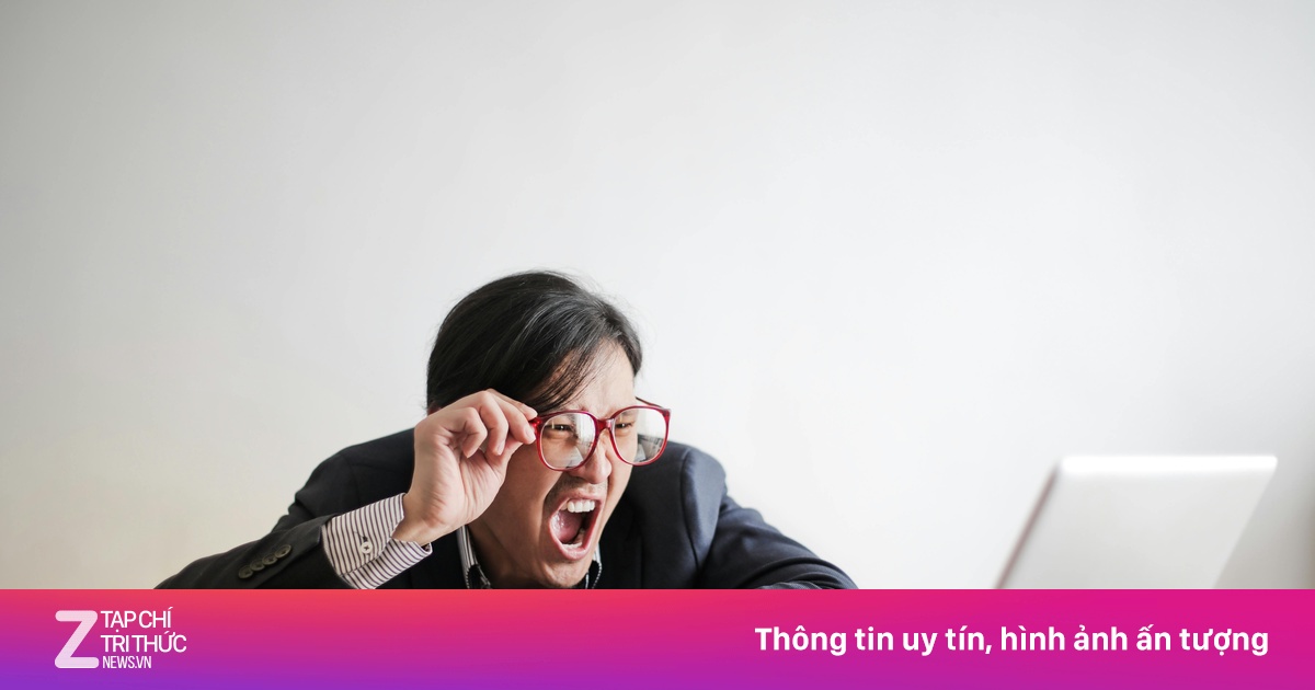 Cách người thông minh làm chủ cơn giận