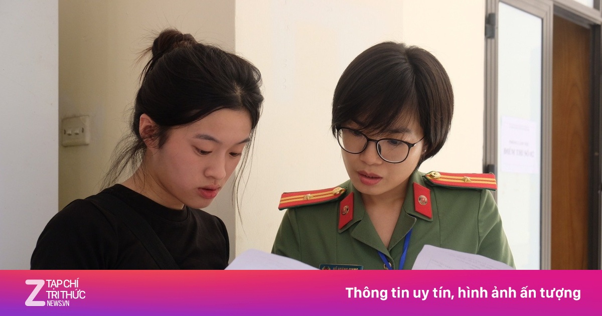 Có thể học học song song trường Công an và trường ngoài hay không?