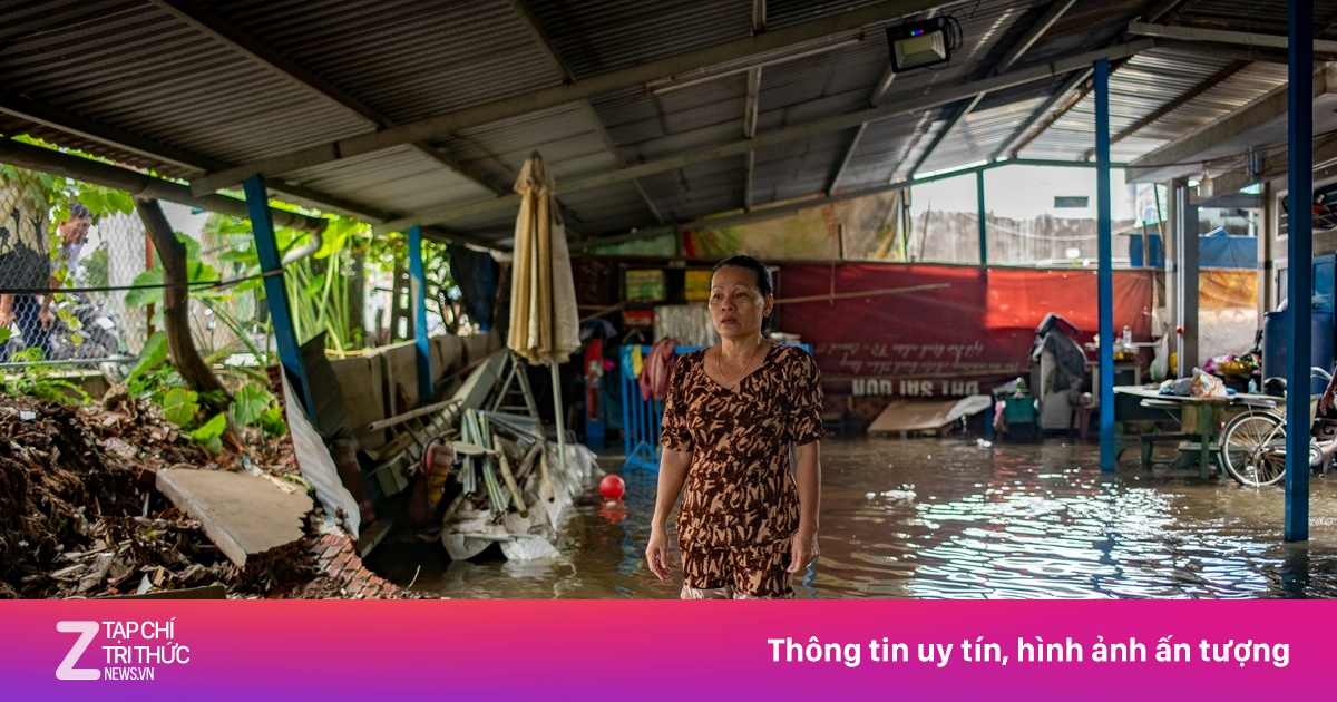 Hoàn thành bờ kè chống sạt lở khu Bình Quới trong tháng 12