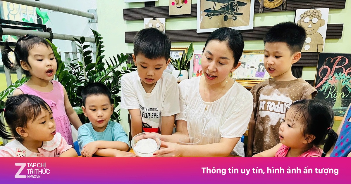 'Giáo viên mới ra trường lương không đủ chi tiêu hàng ngày'