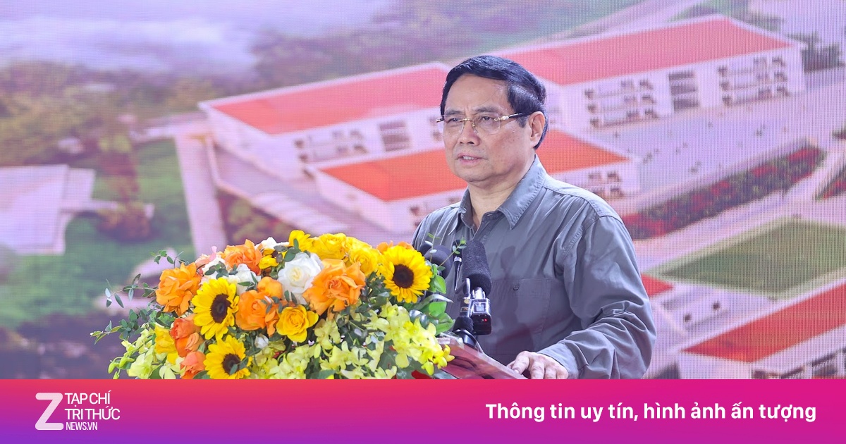 Đồng loạt khởi công xây dựng trường nội trú tại các xã biên giới