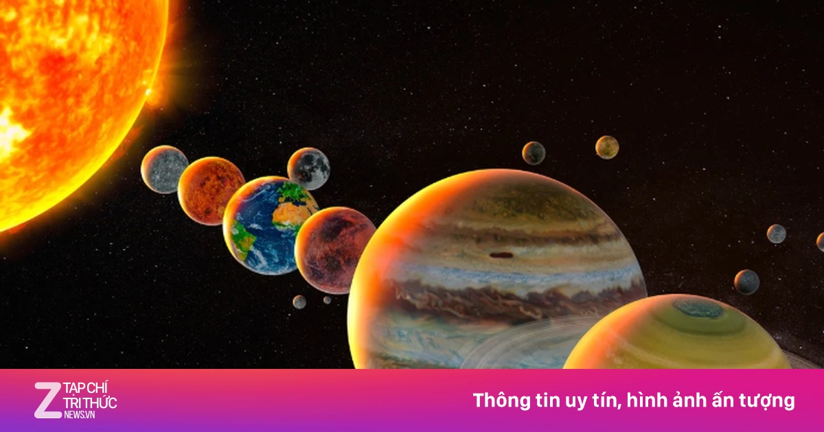 Hệ Mặt Trời đang lao qua vũ trụ nhanh bất ngờ