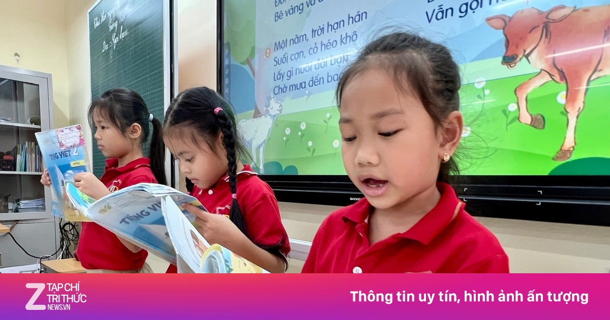 Góc nhìn chuyên gia: Khi chỉ còn một bộ sách giáo khoa