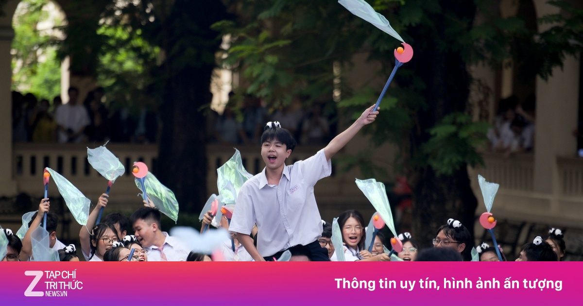 Lễ trưởng thành cho học sinh TP.HCM không được gây tốn kém