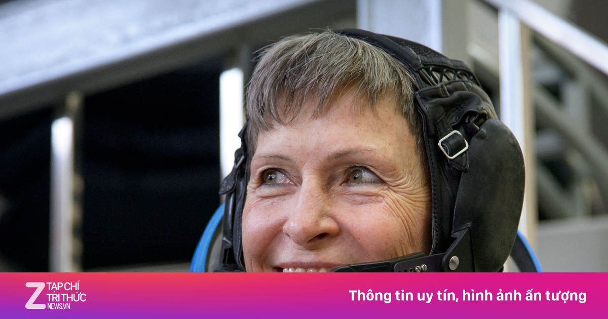 Những nữ phi hành gia làm nên lịch sử