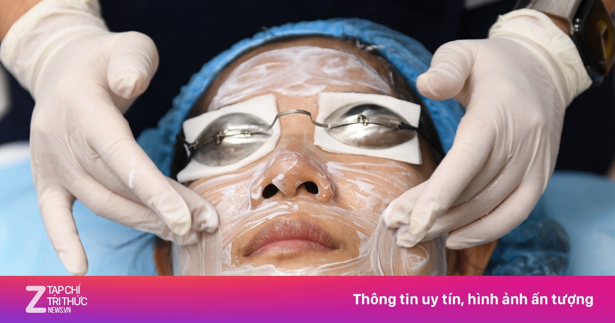 TP.HCM cấm quảng cáo bơm, tiêm làm đẹp trong trường học