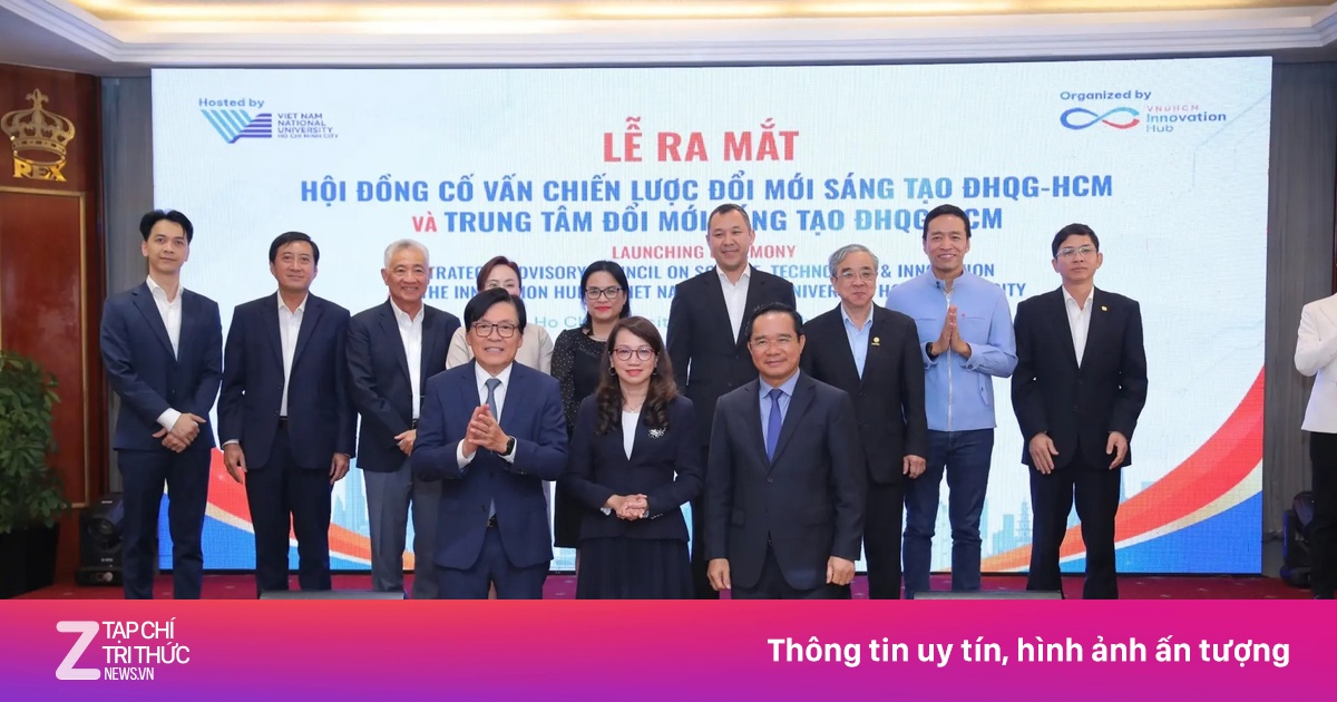 Loạt doanh nghiệp lớn 'hậu thuẫn' Đại học Quốc gia TP.HCM