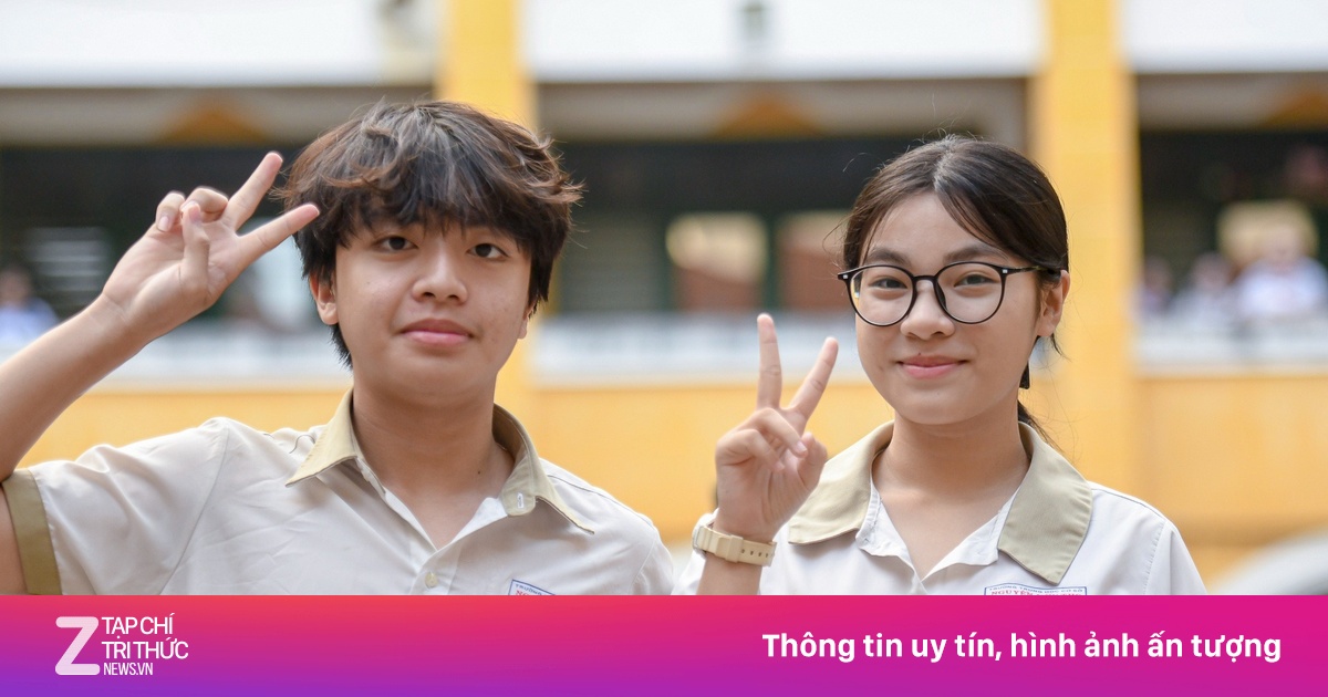 Đã có 16 tỉnh, thành công bố môn thi vào lớp 10