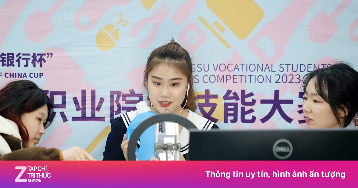 Bằng đại học 'thất sủng' ở Trung Quốc?