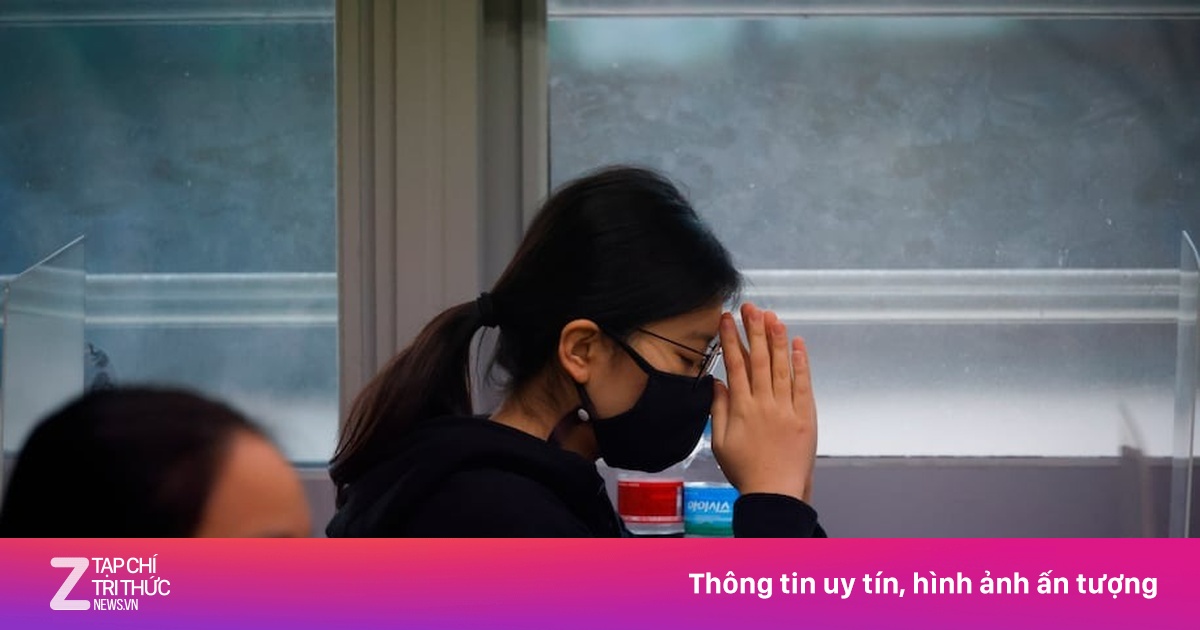 'Bộ mặt thật' của kỳ thi khốc liệt nhất ở Hàn Quốc