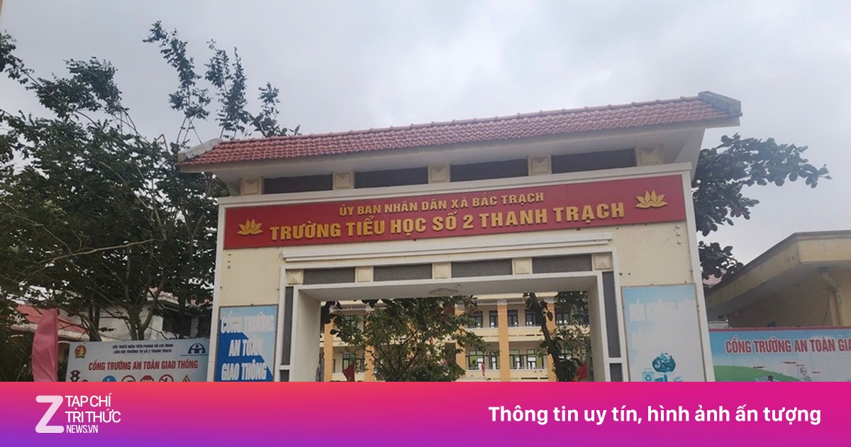 Hiệu trưởng nhận phụ cấp dù không đứng lớp có thể bị xử lý hình sự