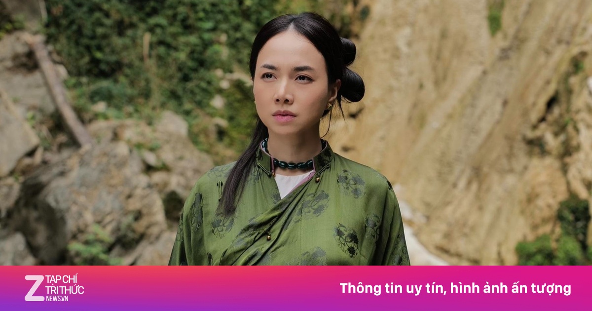 Diễn viên Đinh Ngọc Diệp đậu cao học