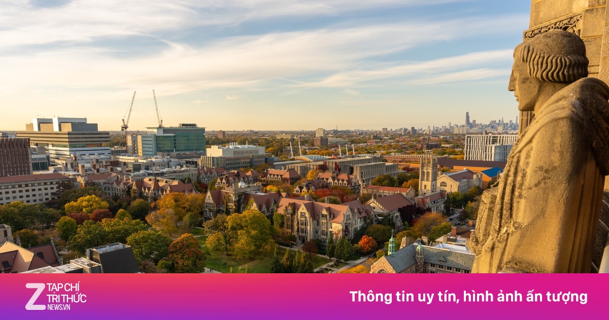 Nơi GS Ngô Bảo Châu gắn bó 15 năm trước khi đến Hong Kong