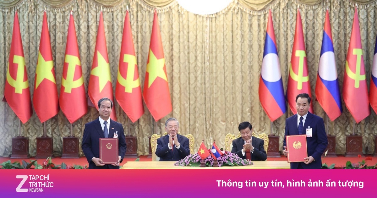 Sẽ thành lập trường Đại học Việt Nam tại Lào