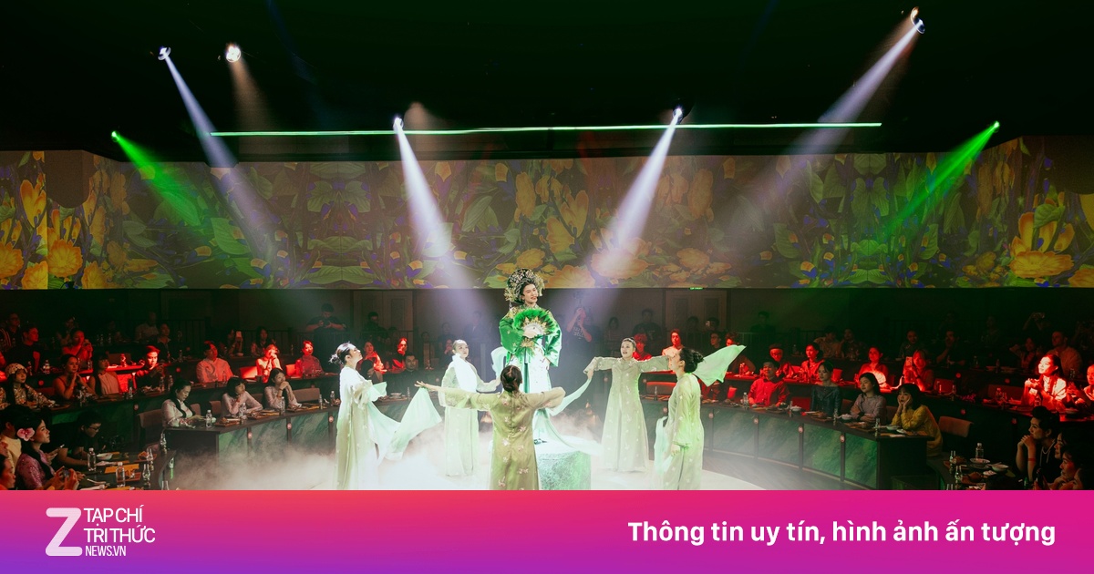 VietCharm Culture & Dining Show đầu tiên tại Dinh Độc Lập
