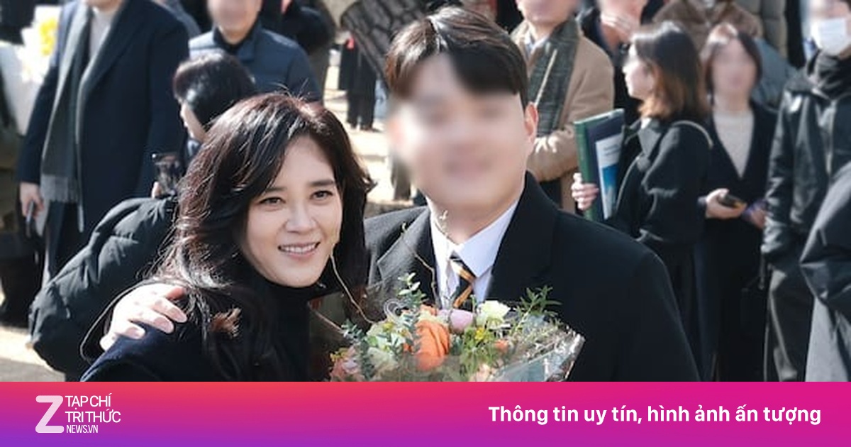 Con trai 'Công chúa Samsung' tốt nghiệp xuất sắc, chia sẻ bí quyết học tập đặc biệt