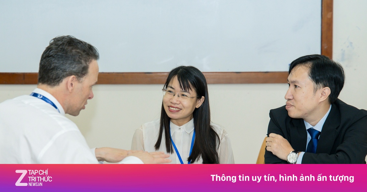 Các trường đại học TP.HCM tuyển giảng viên với mức lương lên đến 75 triệu đồng/tháng
