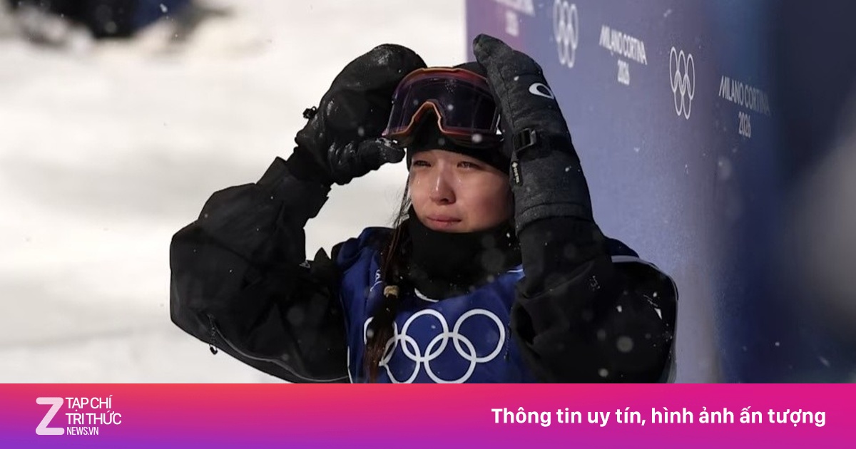 Nữ Sinh 17 Tuổi Làm Nên Lịch Sử Tại Olympic Mùa Đông, Nhận Thưởng Hậu Hĩnh